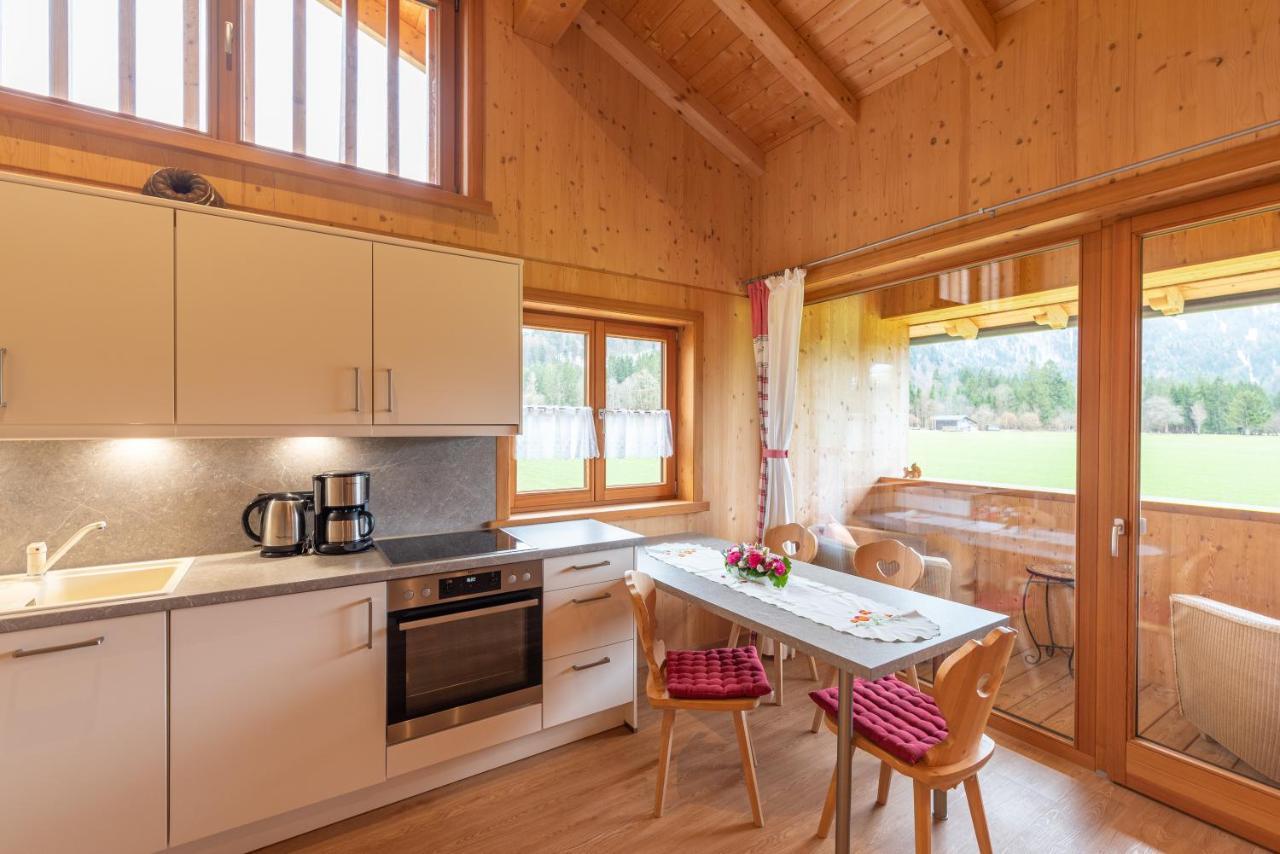 Ferienwohnungen Weiler Oberstdorf Exterior foto